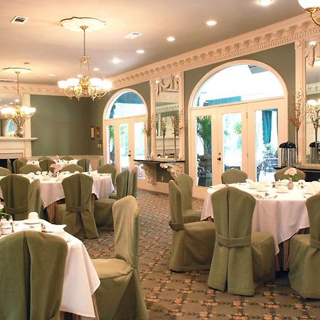 נאטשז Monmouth Historic Inn מראה חיצוני תמונה