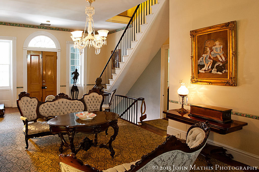 נאטשז Monmouth Historic Inn מראה חיצוני תמונה