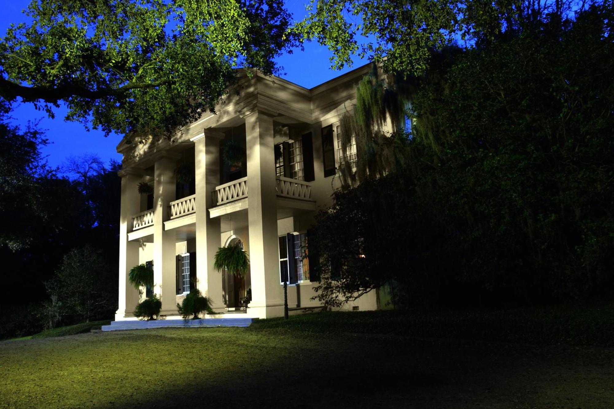 נאטשז Monmouth Historic Inn מראה חיצוני תמונה