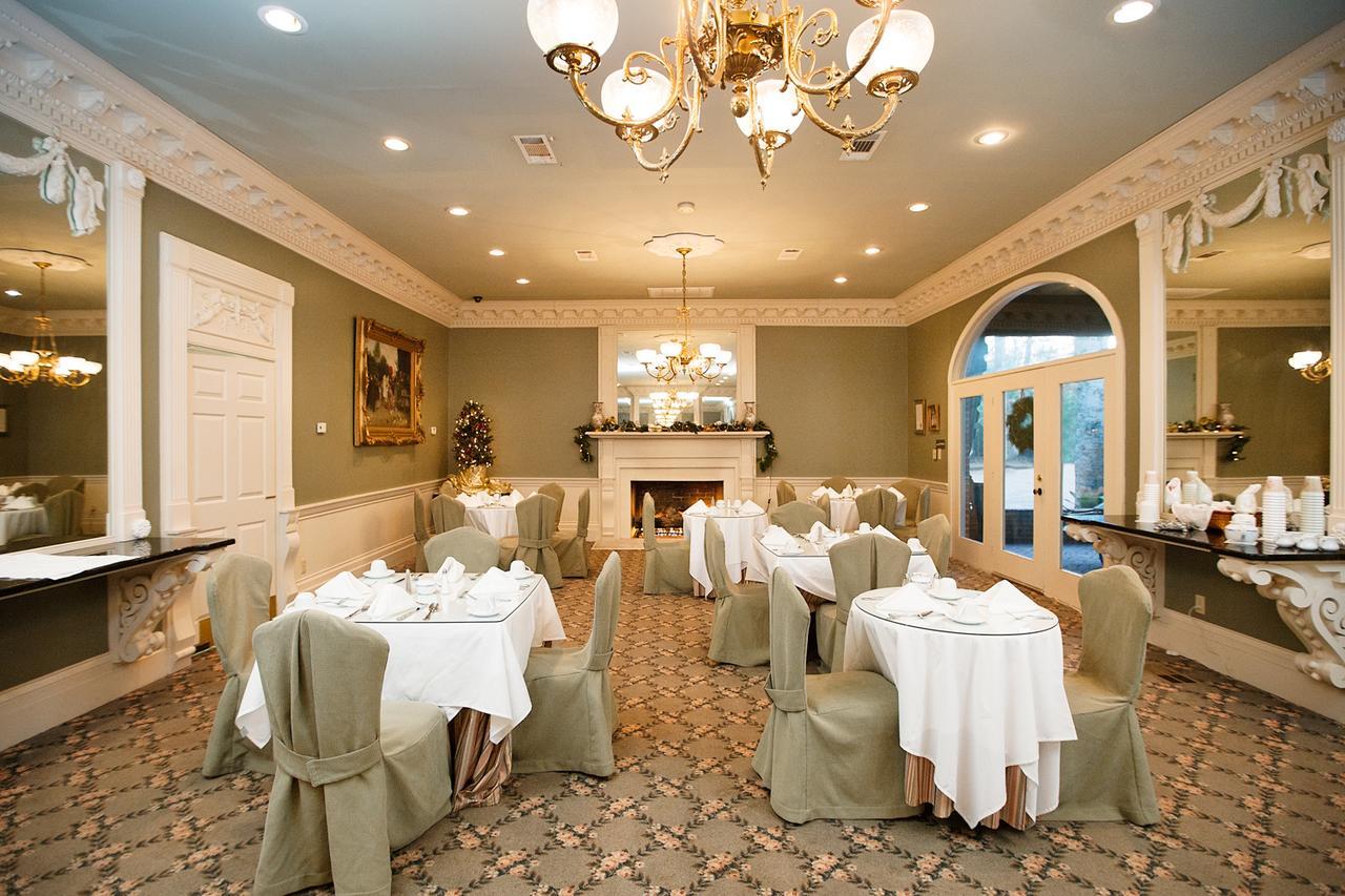נאטשז Monmouth Historic Inn מראה חיצוני תמונה
